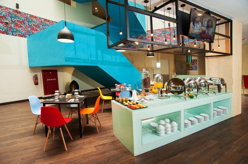 Idoop Hotel By Prasanthi Mataram Eksteriør bilde