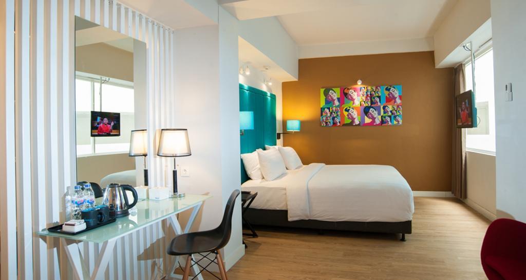 Idoop Hotel By Prasanthi Mataram Eksteriør bilde