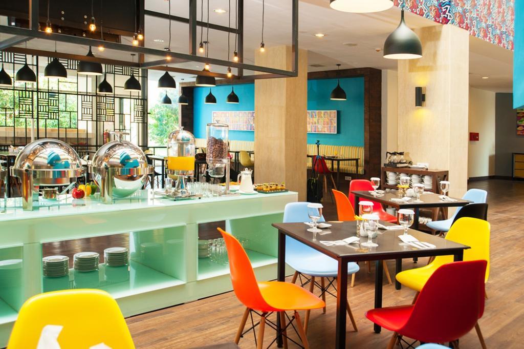 Idoop Hotel By Prasanthi Mataram Eksteriør bilde