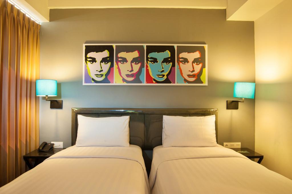 Idoop Hotel By Prasanthi Mataram Eksteriør bilde