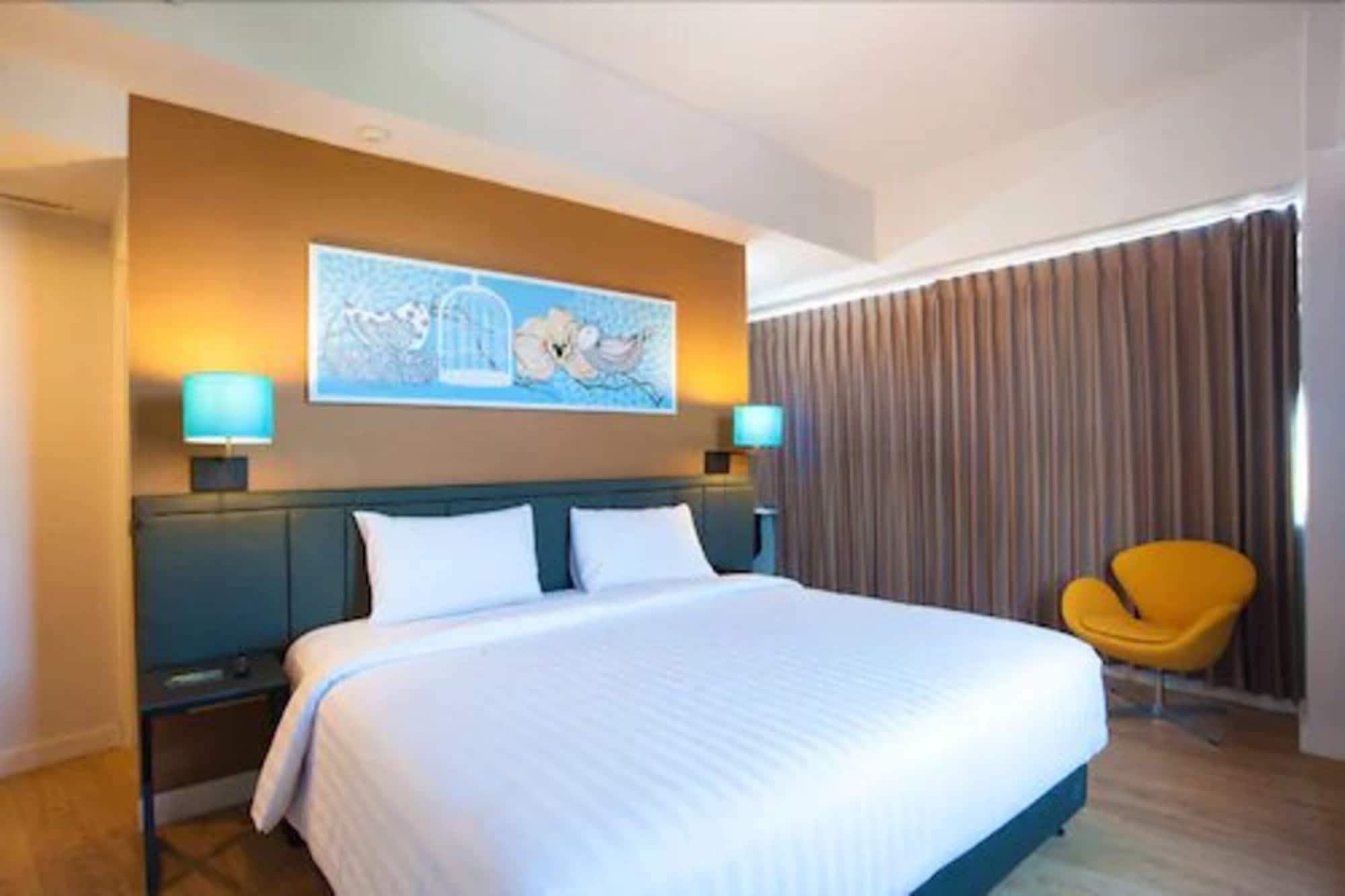 Idoop Hotel By Prasanthi Mataram Eksteriør bilde