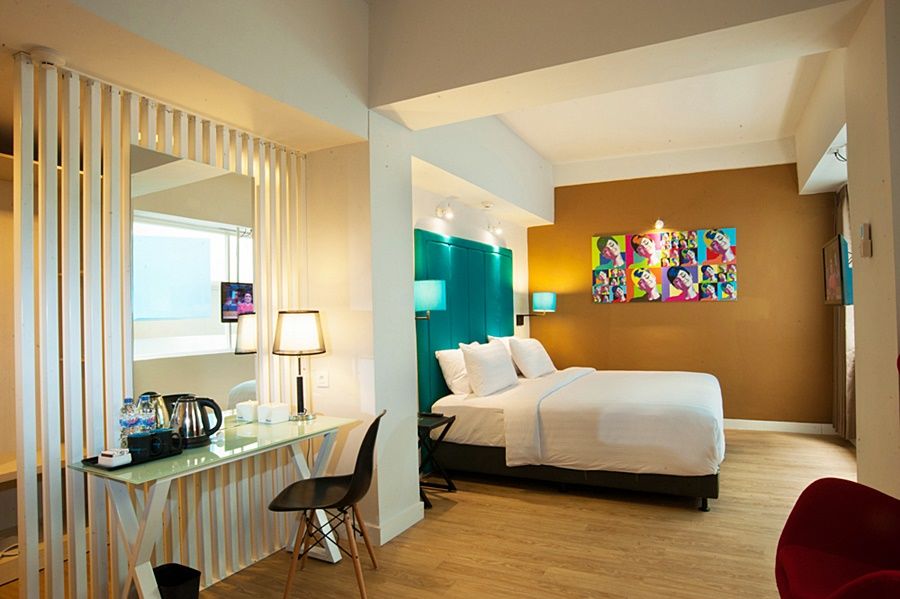 Idoop Hotel By Prasanthi Mataram Eksteriør bilde