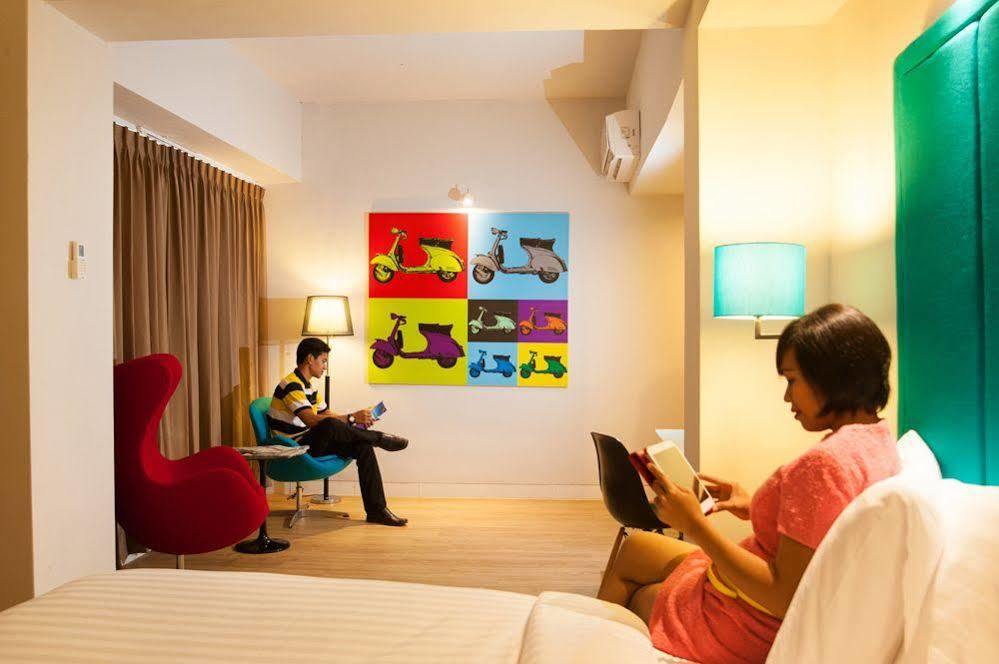 Idoop Hotel By Prasanthi Mataram Eksteriør bilde
